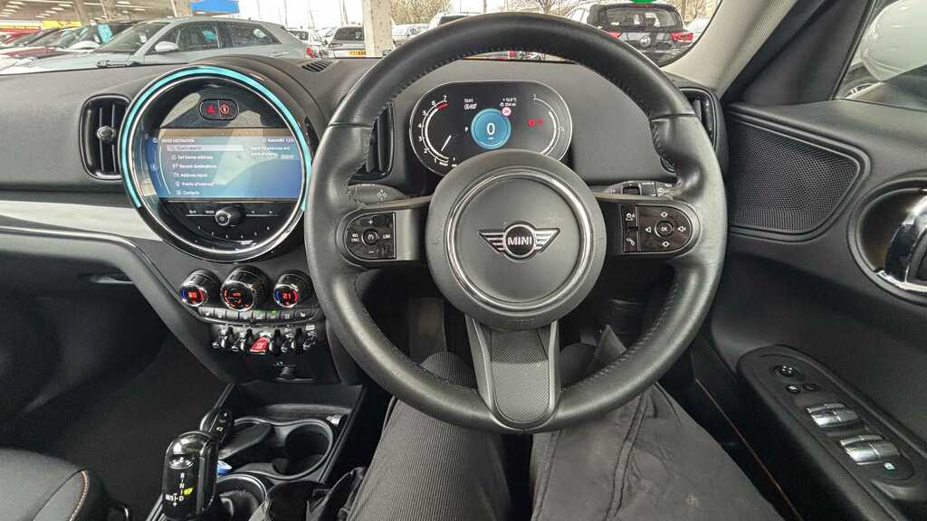 Mini Countryman Mini Hatchback 1.5 Cooper Classic Premium Plus Blue #10
