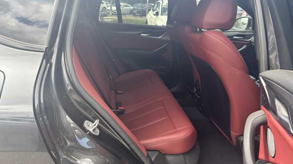 BMW X4 Xdrive20d Mht M Sport Step Pro Pack Grey #13