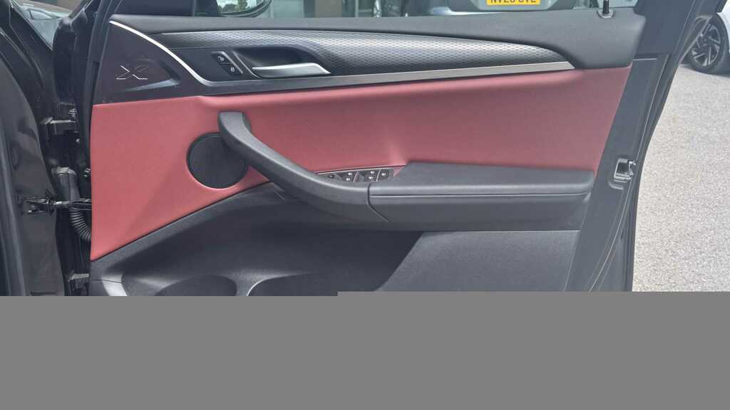 BMW X4 Xdrive20d Mht M Sport Step Pro Pack Grey #7