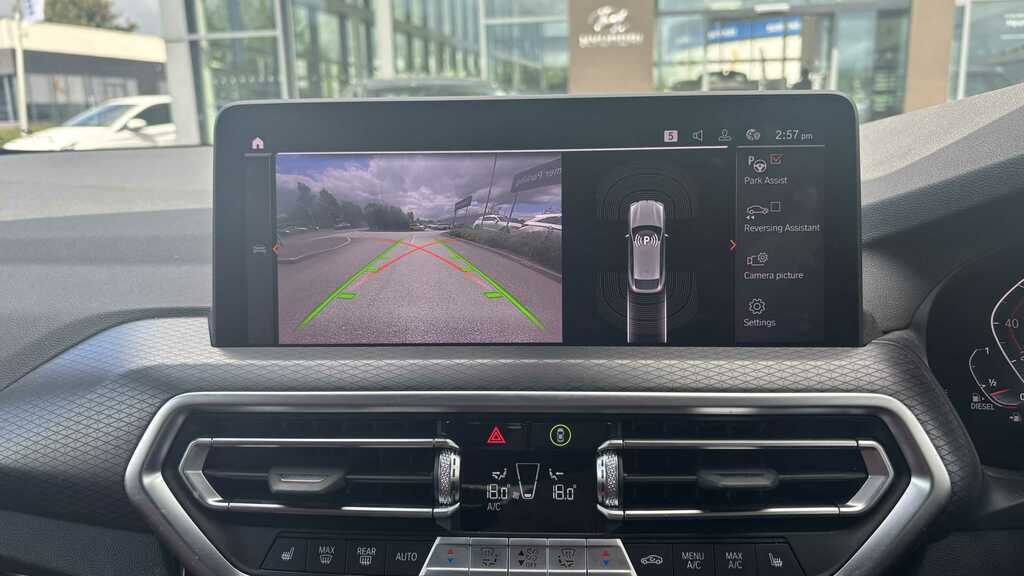 BMW X4 Xdrive20d Mht M Sport Step Pro Pack Grey #16