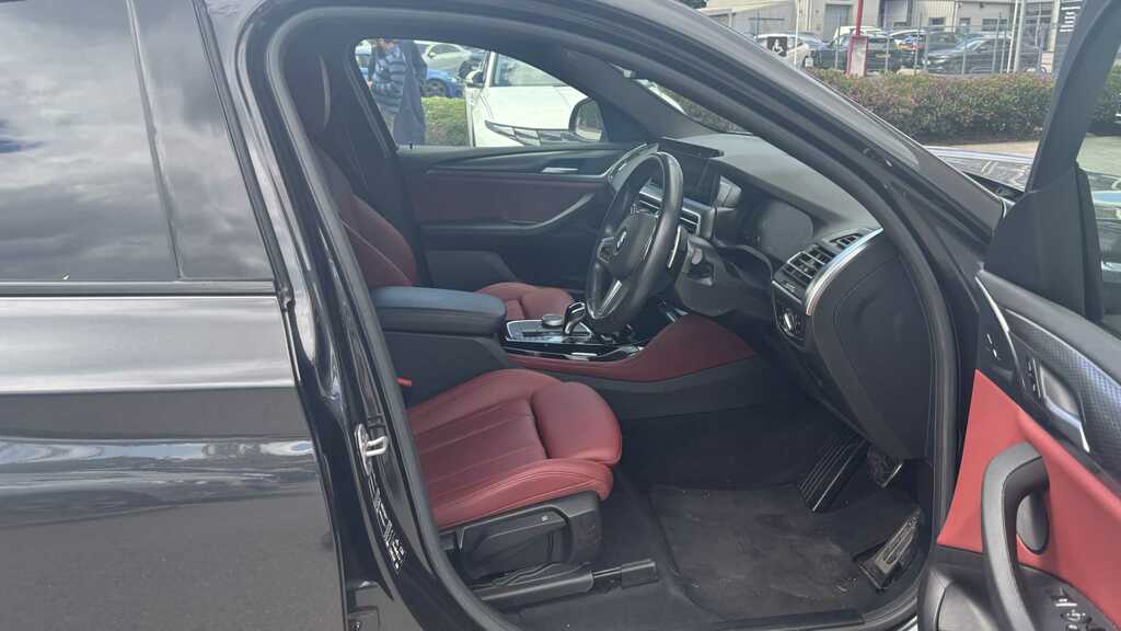 BMW X4 Xdrive20d Mht M Sport Step Pro Pack Grey #8