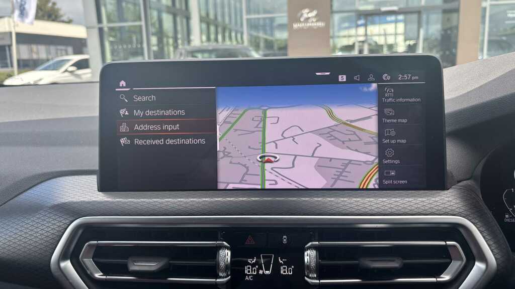 BMW X4 Xdrive20d Mht M Sport Step Pro Pack Grey #17