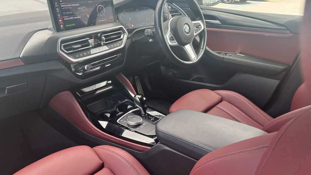 BMW X4 Xdrive20d Mht M Sport Step Pro Pack Grey #15