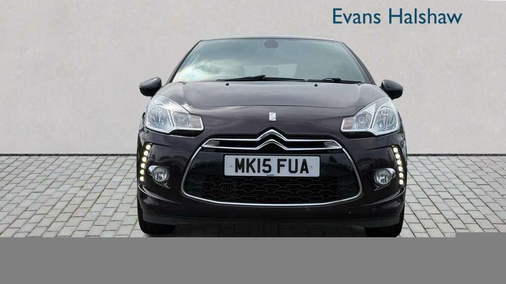 Citroen DS3 1.2 Puretech Dstyle Plus 2015 Purple #2