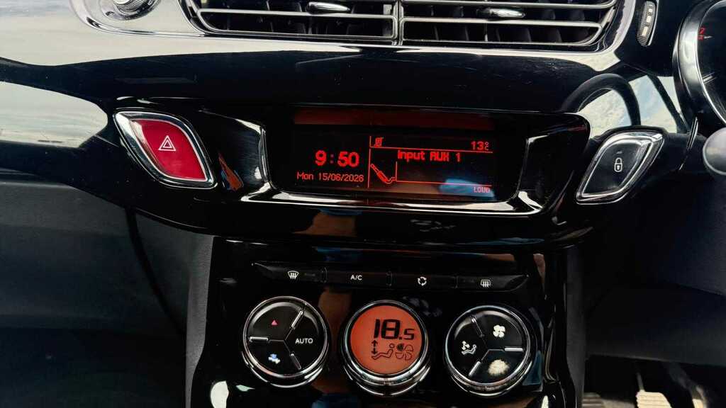Citroen DS3 1.6 Vti Dstyle By Benefit White #12
