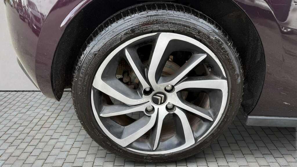 Citroen DS3 1.2 Puretech Dstyle Plus 2015 Purple #6