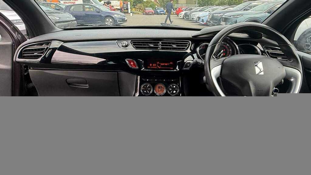 Citroen DS3 1.2 Puretech Dstyle Plus 2015 Purple #5
