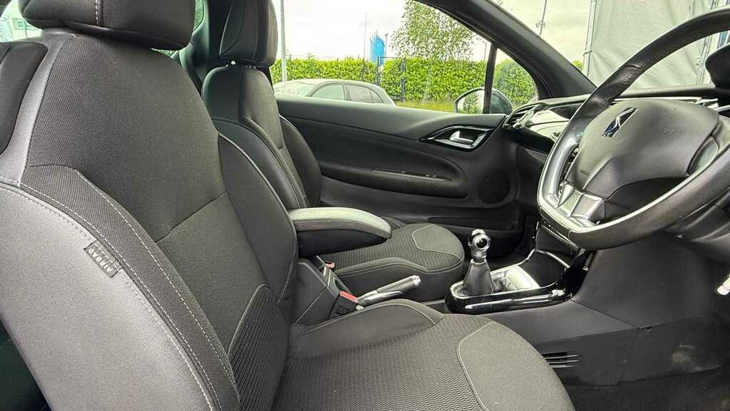 Citroen DS3 1.2 Puretech Dstyle Plus 2015 Purple #3