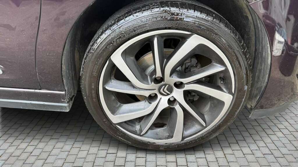 Citroen DS3 1.6 Vti Dstyle By Benefit White #9
