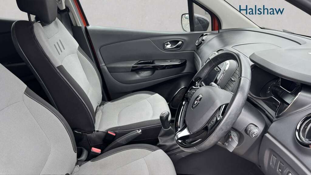 Renault Captur 1.5 Dci 90 Dynamique Medianav Energy 2014 Orange #6
