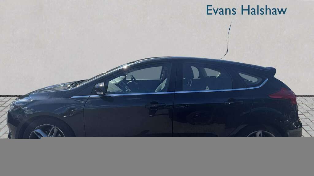 Ford Focus 1.0 Ecoboost 125 Zetec Grey #2