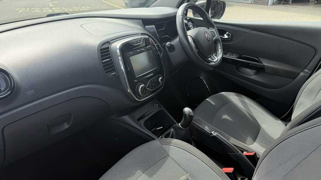 Renault Captur 0.9 Tce 90 Dynamique Nav 2016  #6