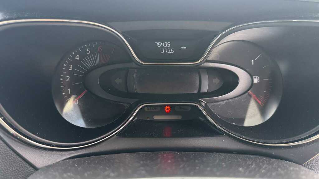 Renault Captur 0.9 Tce 90 Dynamique Nav 2016  #5