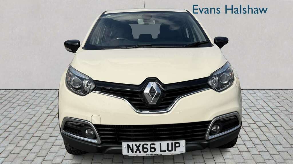 Renault Captur 0.9 Tce 90 Dynamique Nav 2016  #3