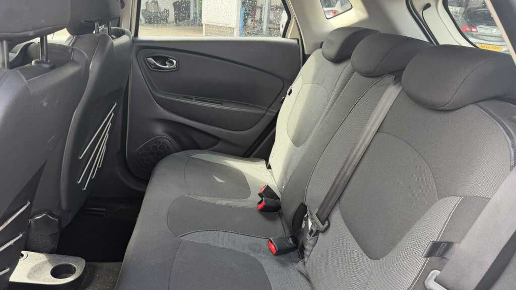 Renault Captur 1.5 Dci 90 Dynamique Medianav Edc #7