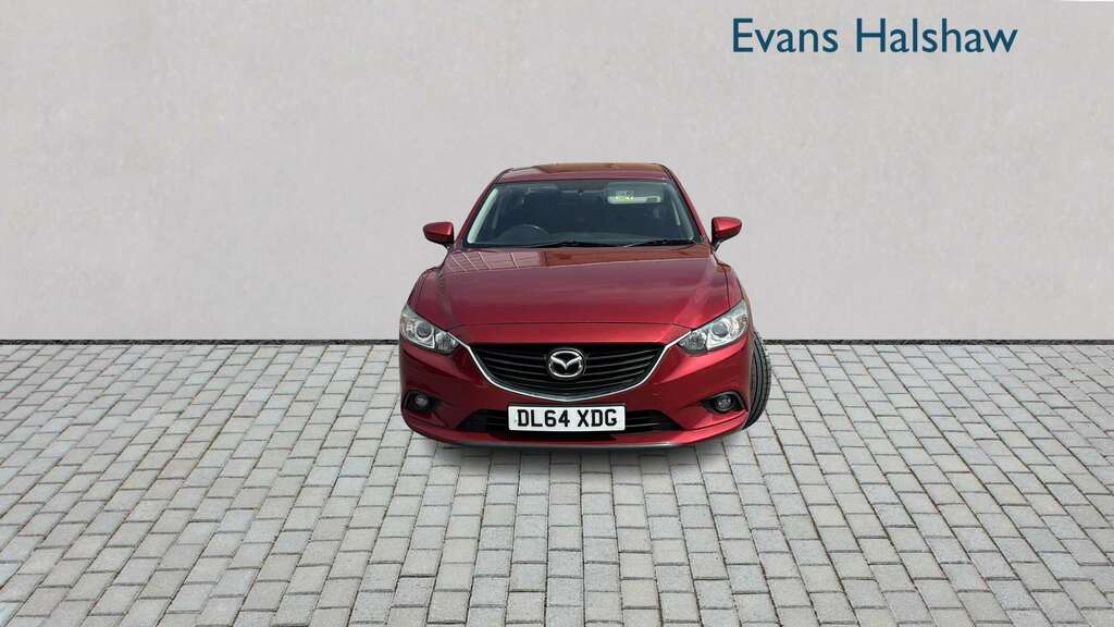 Mazda 6 2.0 Se Nav 2015 Red #4