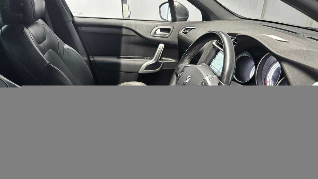 DS DS 4 1.2 Puretech Elegance 2016 Grey #4
