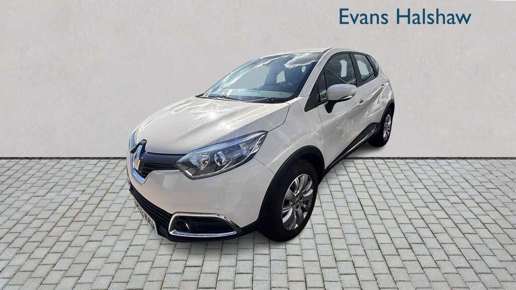 Renault Captur 1.5 Dynamique Medianav Energy Black #2