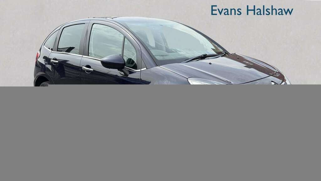 Citroen C3 1.2 Puretech Platinum Etg 2016 Blue