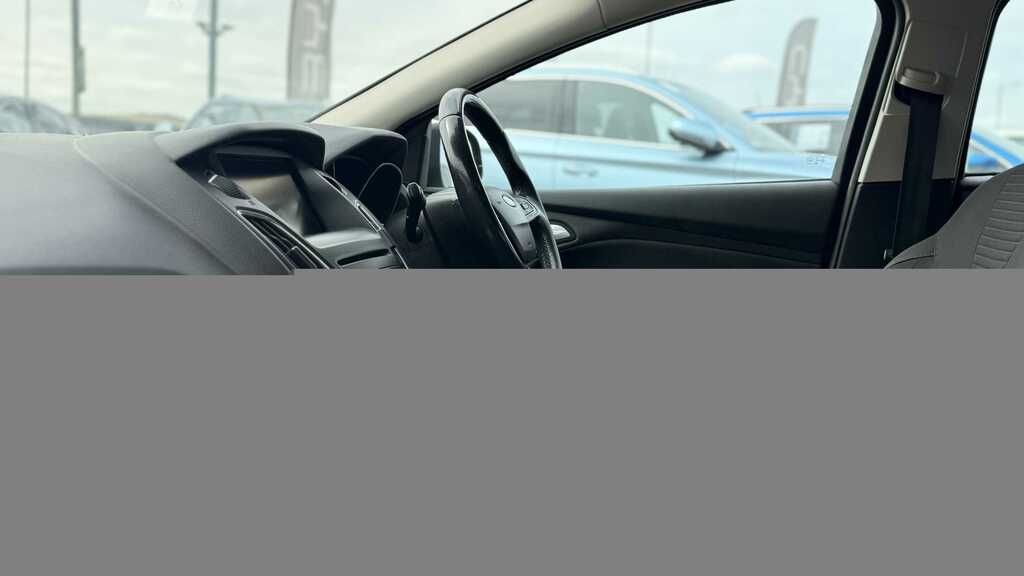 Ford Focus 1.0 Ecoboost 125 Titanium 2015 Blue #6