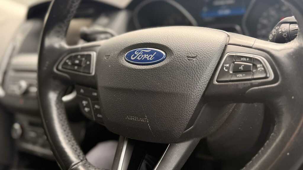 Ford Focus 1.5 Ecoboost Zetec S Black #10