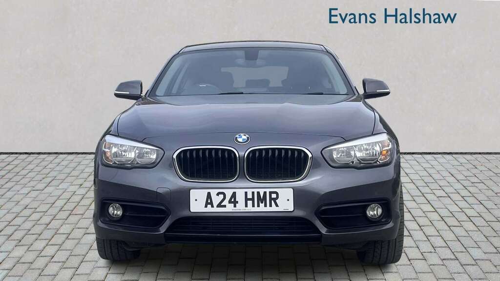 BMW 1 Series 116D Sport Nav 2017 Grey #2
