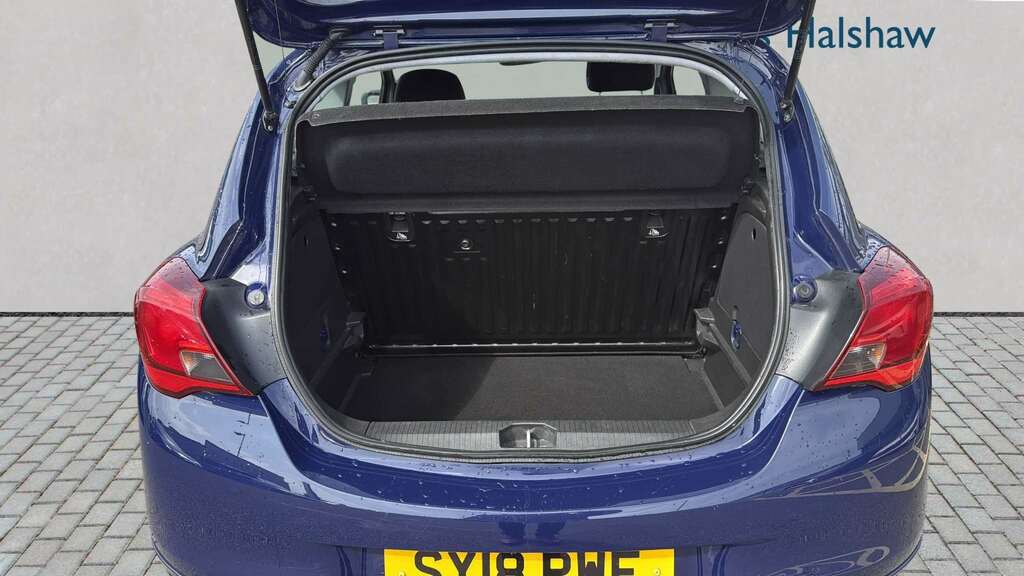 Vauxhall Corsa 1.4 75 Ecoflex Limited Edition 2018 Blue #6