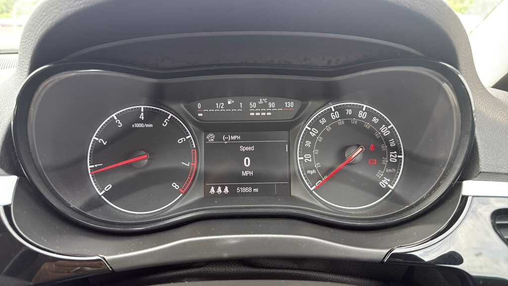 Vauxhall Corsa 1.4 75 Energy White #8
