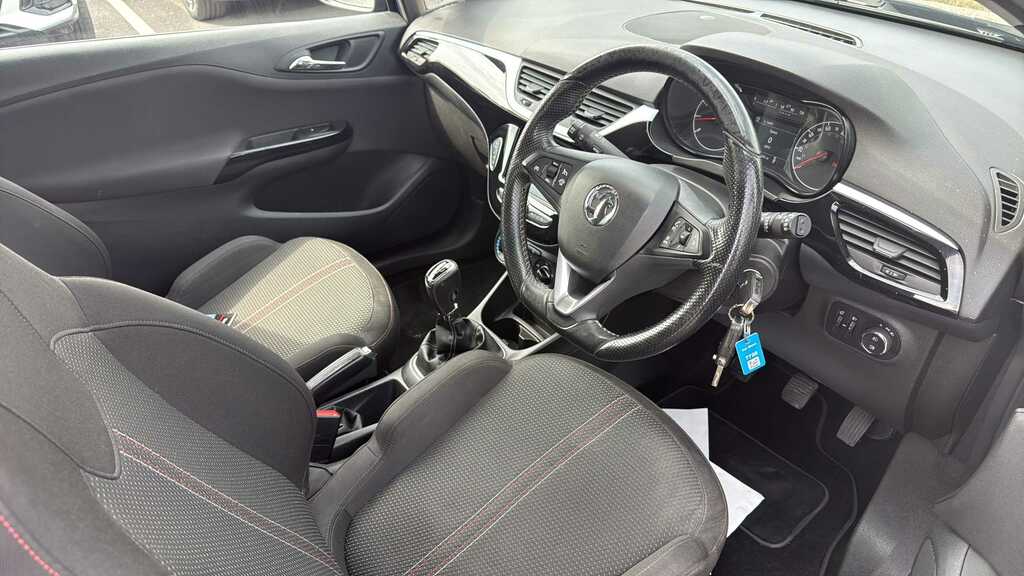Vauxhall Corsa 1.4 75 Energy White #7