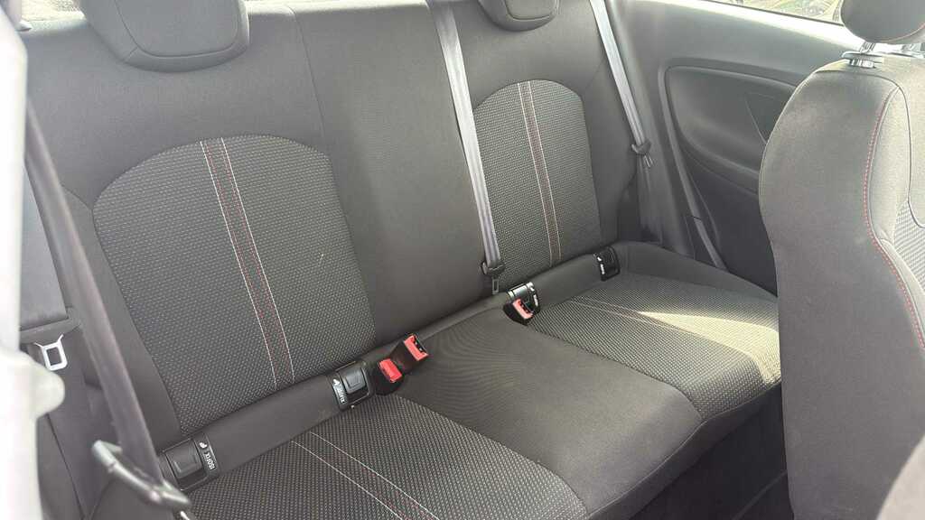 Vauxhall Corsa 1.4 75 Energy White #10