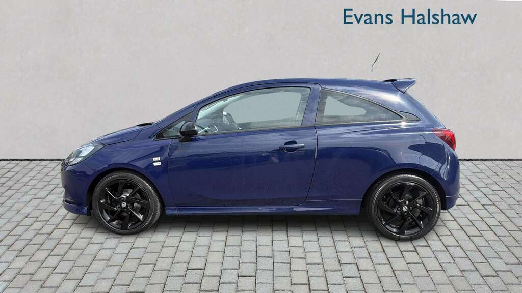 Vauxhall Corsa 1.4 75 Ecoflex Limited Edition 2018 Blue #2