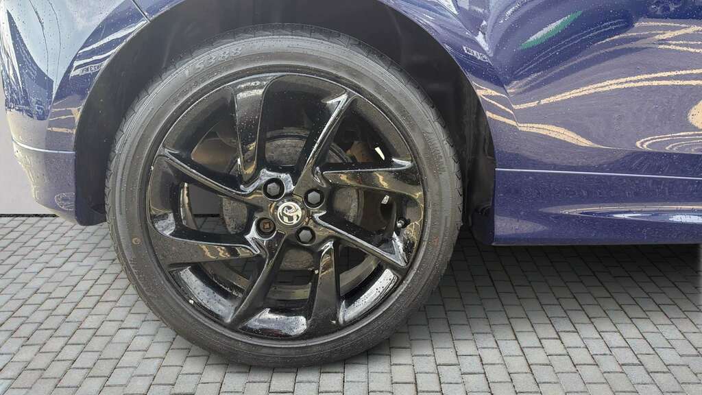 Vauxhall Corsa 1.4 75 Ecoflex Limited Edition 2018 Blue #5