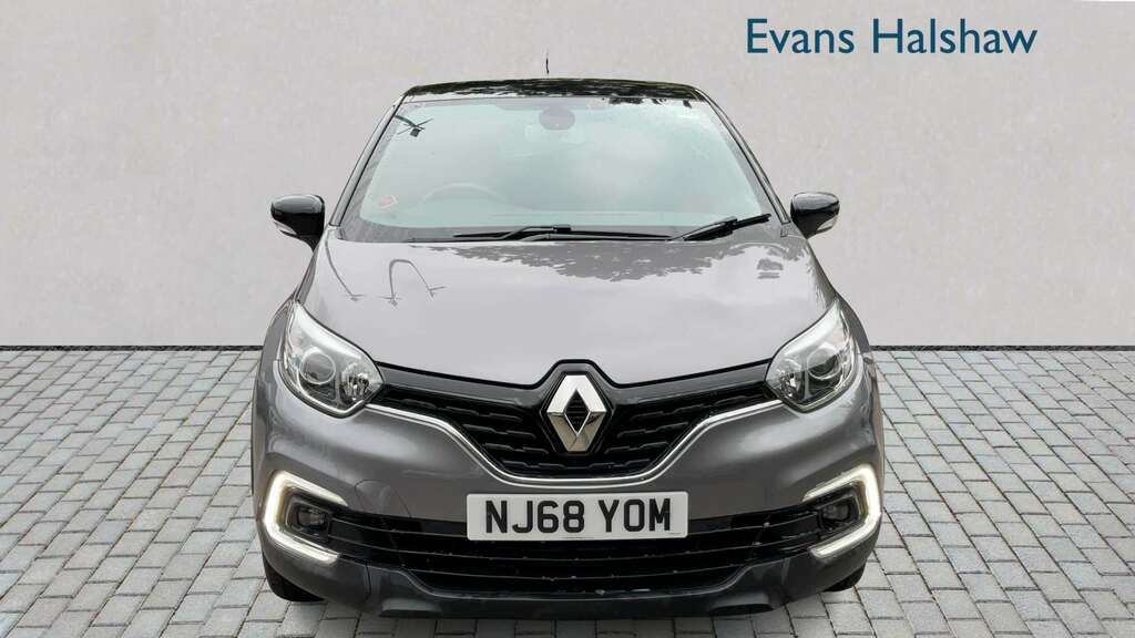 Renault Captur 0.9 Tce 90 Play 2018 Grey #4
