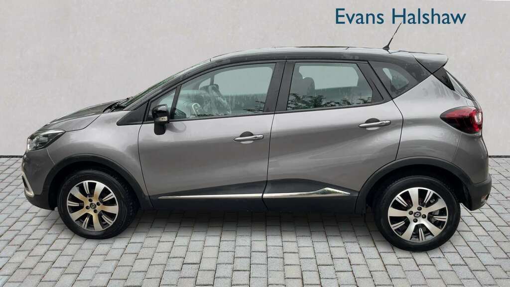 Renault Captur 0.9 Tce 90 Play 2018 Grey #3
