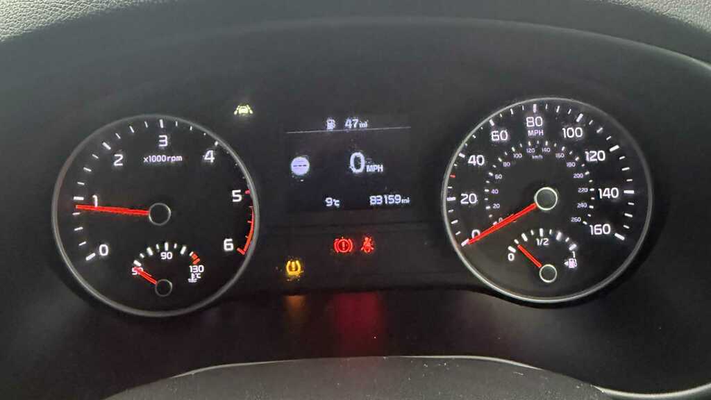 Kia Sportage 2 Red #12