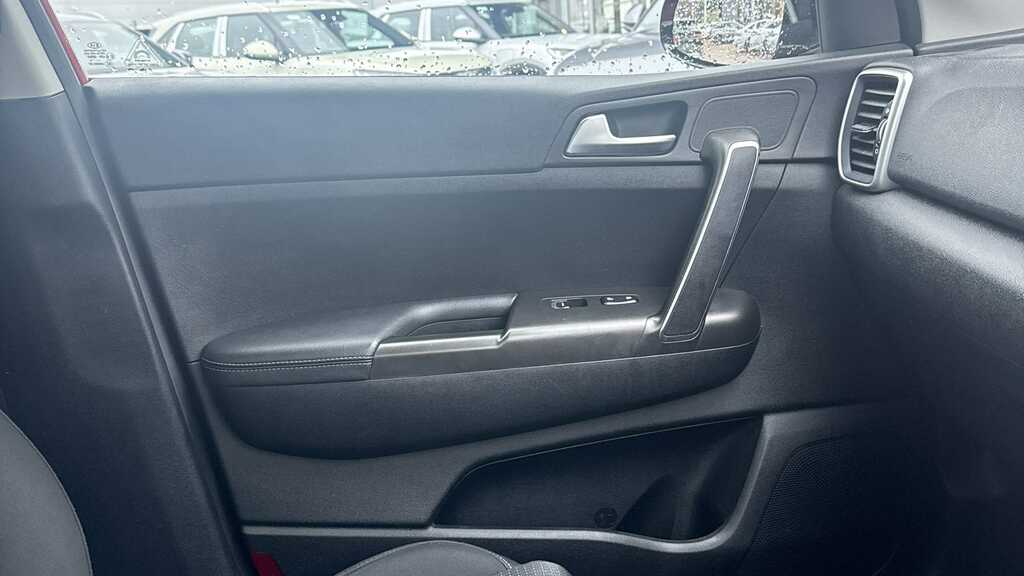 Kia Sportage 2 Red #26