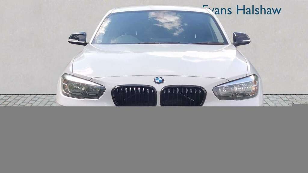 BMW 1 Series M140i Nav Step Blue #3