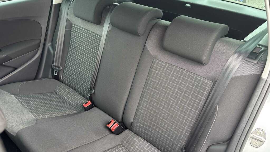 Volkswagen Polo Hatchback Blue #7