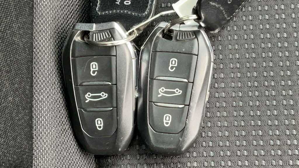 Citroen C4 Picasso Puretech Feel Ss Grey #14
