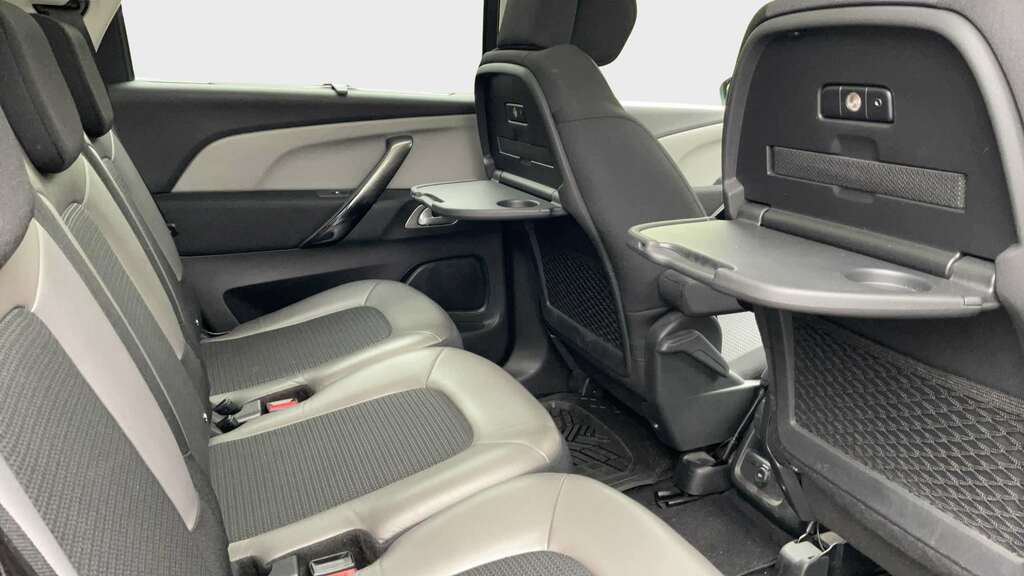 Citroen C4 Picasso Puretech Feel Ss Grey #9