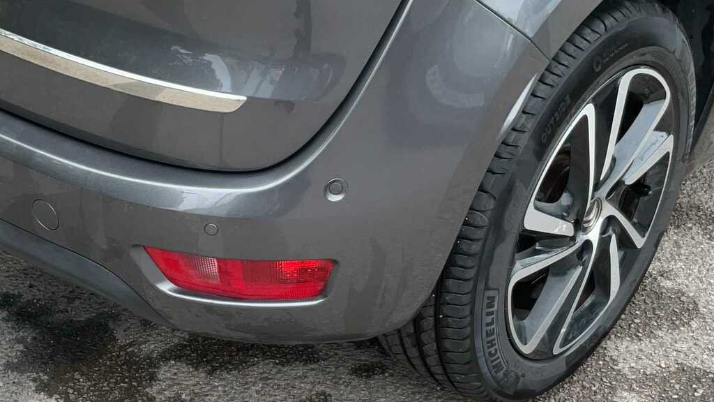 Citroen C4 Picasso Puretech Feel Ss Grey #15