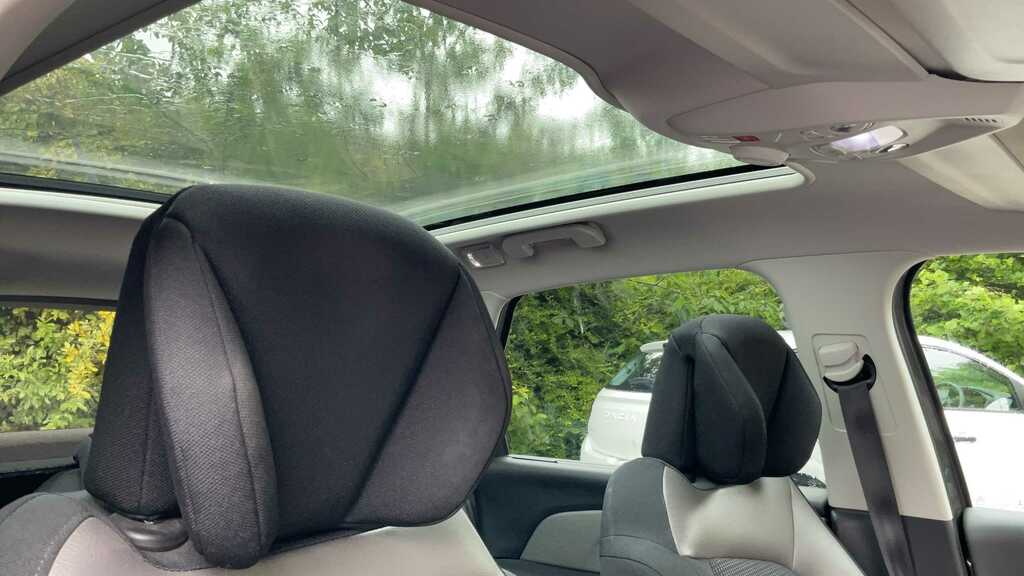 Citroen C4 Picasso Puretech Feel Ss Grey #10