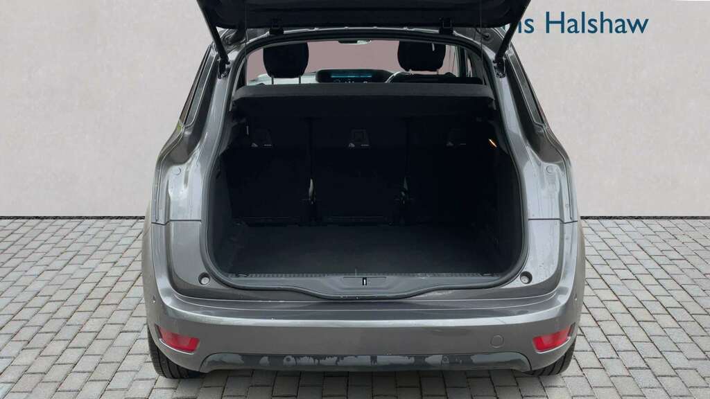 Citroen C4 Picasso 1.6 Bluehdi Flair 2017 Grey #5