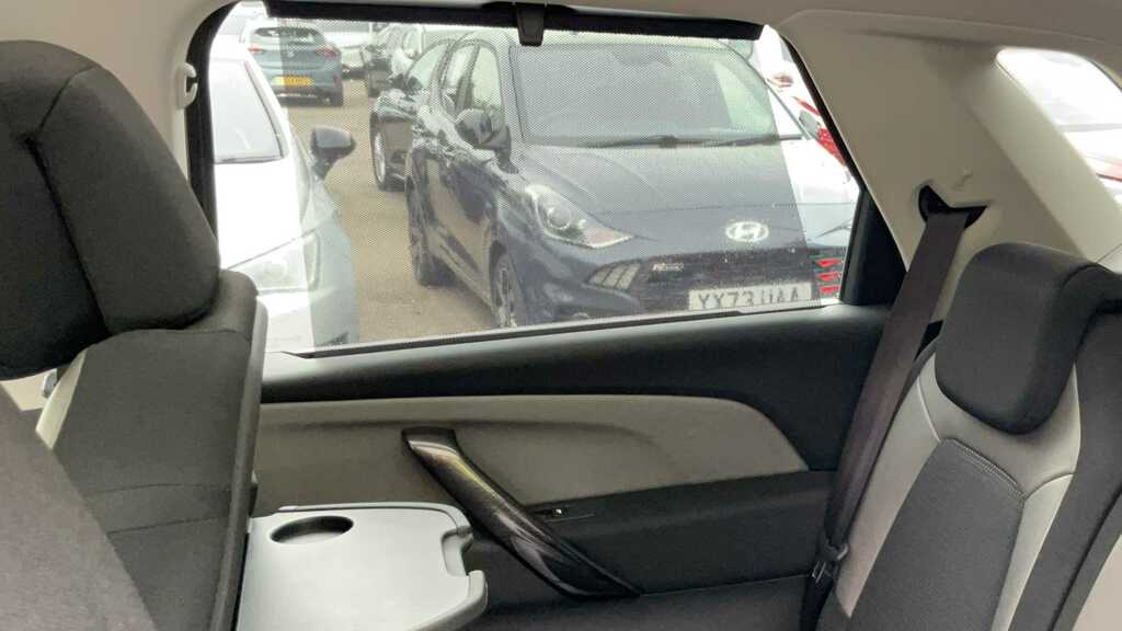 Citroen C4 Picasso Puretech Feel Ss Grey #11