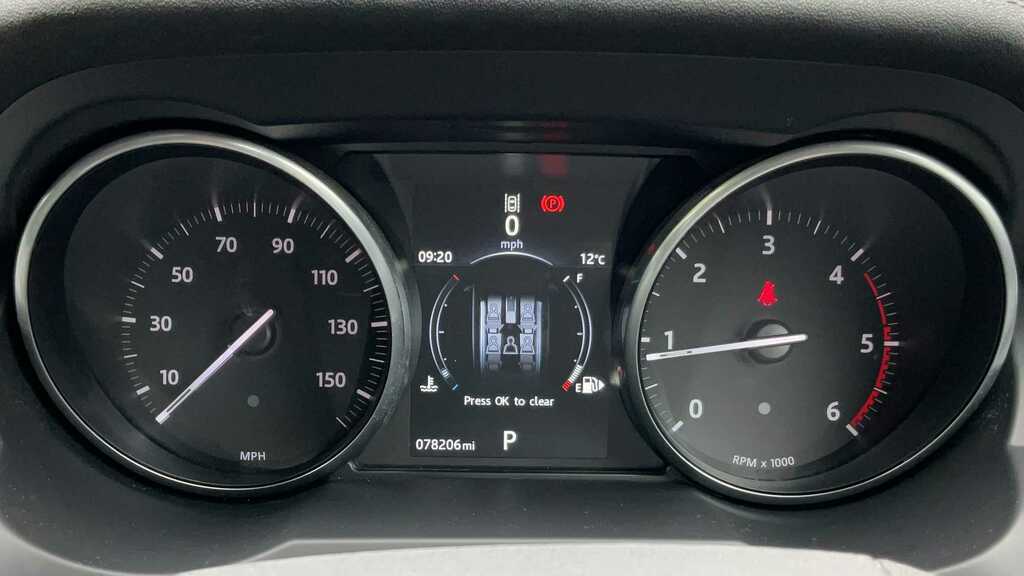 Land Rover Range Rover Evoque 2.0 Td4 Se Tech 177 Bhp White #10