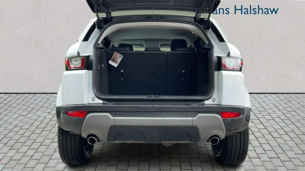 Land Rover Range Rover Evoque 2.0 Td4 Se Tech 177 Bhp White #7