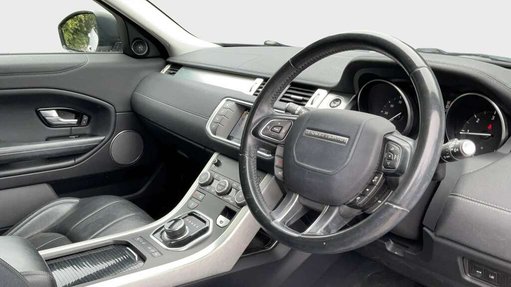 Land Rover Range Rover Evoque 2.0 Td4 Se Tech 177 Bhp White #8