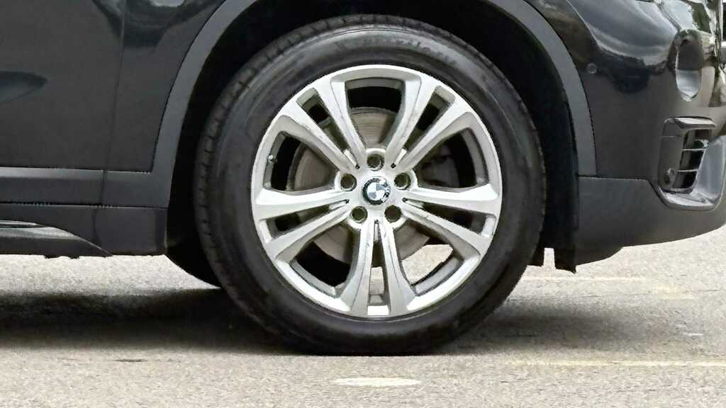 BMW X1 M Sport Blue #7