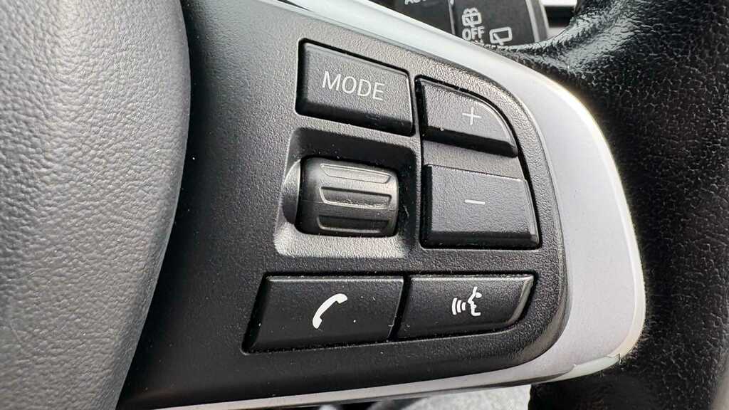 BMW X1 M Sport Blue #15