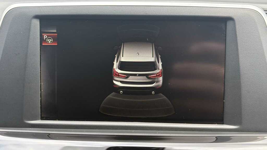 BMW X1 M Sport Blue #18